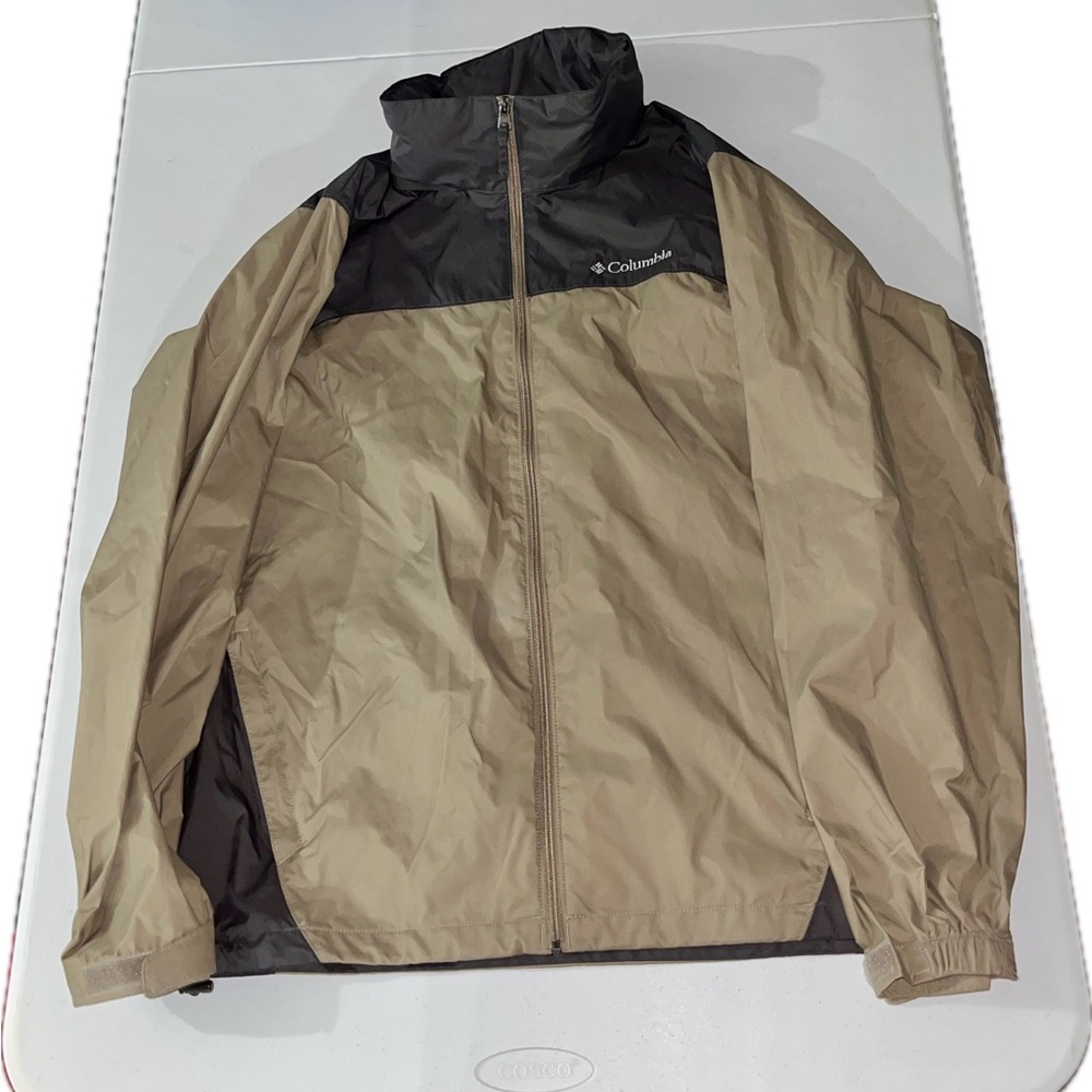 Columbia Hoodie Coat Jacket